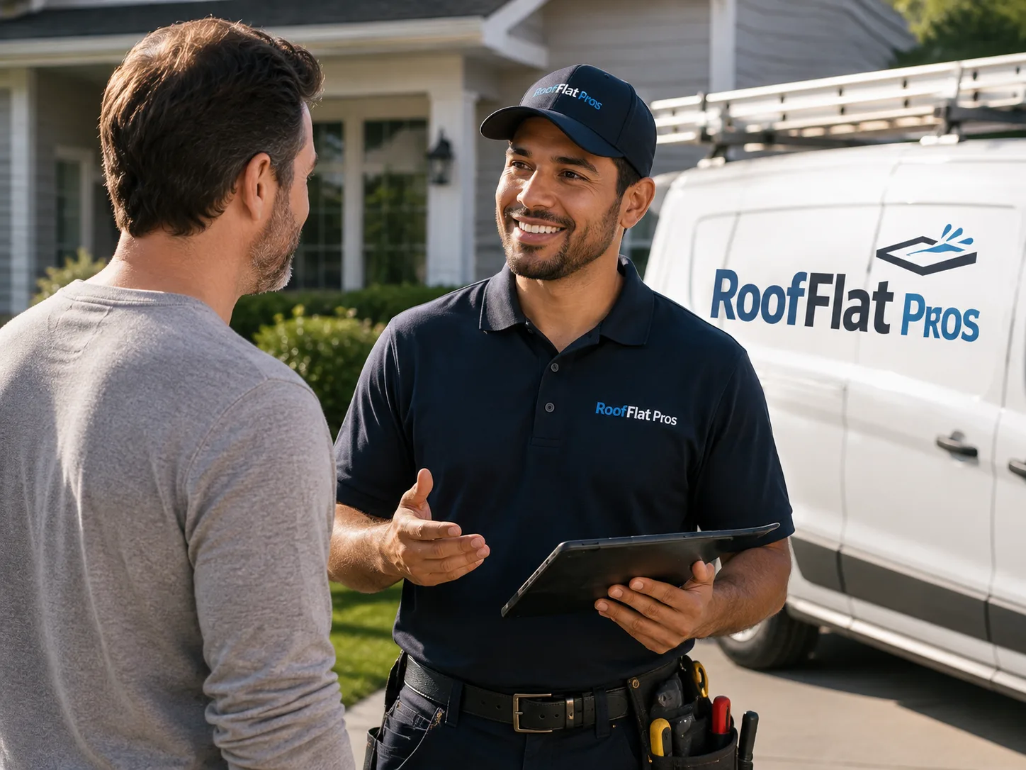 Flat Roof Leak Repair Clinton, KY common questions